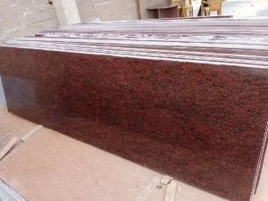 Chattarpur Ruby Red Granite