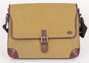 Moulded Flap Briefcase