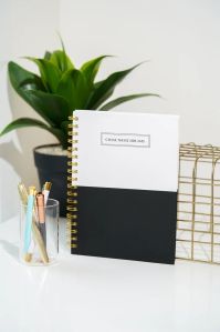 Chase Those Dreams Wiro Notebook