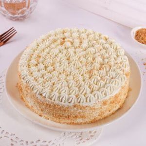 Heavenly Coconut Cake