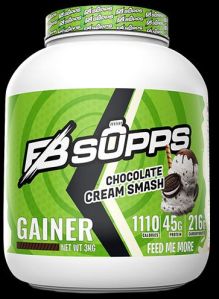 Fbsupps Gainer Protein Powder