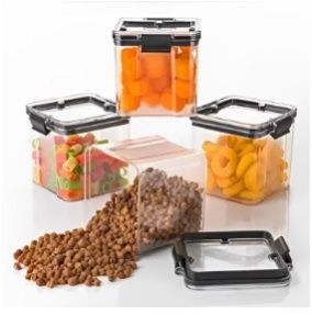 Lock Storage Container