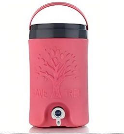 Plastic Insulated Water Jug