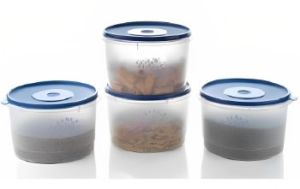 Round Storage Container