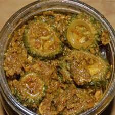 Bitter Gourd Pickle