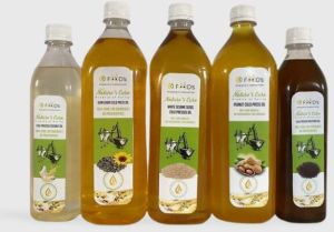 Cold Pressed Essential Oil Combo Pack