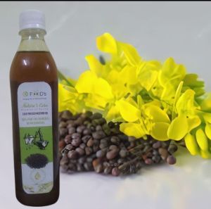 Cold Pressed Mustard Oil For Cooking