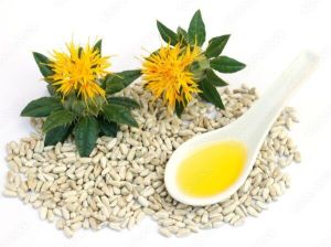 Coldpressed Safflower Oil