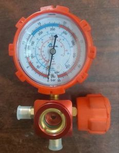 2.5 Inch / 63 Mm Manifold Pressure Gauge