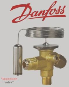 Brass Danfoss Expansion Valve, Thickness : 2 Mm, Certification : Isi Certified