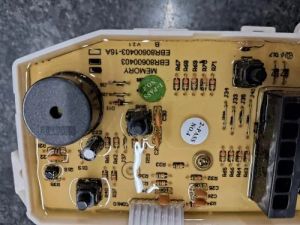 Lg Washing Machine PCB Board