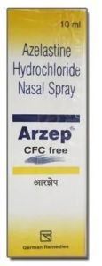 Azelastine Hydrochloride Nasal Spray