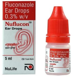 Fluconazole Ear Drop