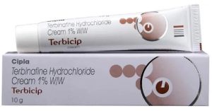 Terbinafine Hydrochloride Cream Treatment Of Fungal Infections