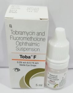 Toba F Eye Drop