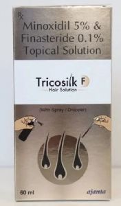 Tricosilk F Solution Hair Loss Medicine