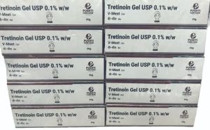 V-meet Tretinoin Gel