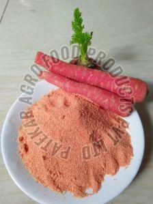 Patekar Agro Dehydrated Carrot Powder