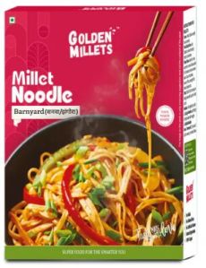 barnyard millet noodles
