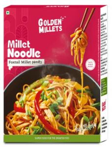 Foxtail Millet Noodle