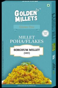 Jowar Poha/ Millet Flakes Sorghum