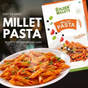 Multi Millet Pasta