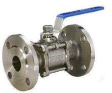 3 Piece Ball Valve