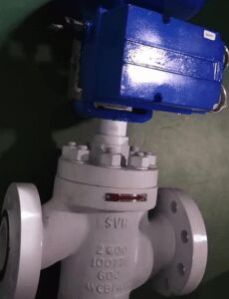 3 Way Converging and Diverging Control Valve