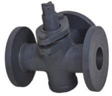 3 Way Plug Valve