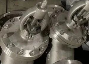 Alloy 20 Globe Valve