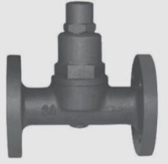 Bimetallic Steam Trap