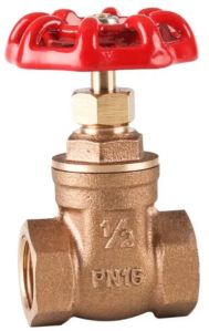 Bronze Gate Valve