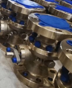 Casting Floating Ball Valve