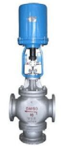 Electric 3 Way Control Valve