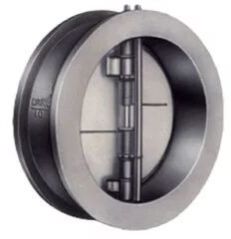 F347 Dual Plate Check Valve