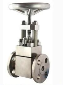 Hastelloy C276/B3 Gate Valve