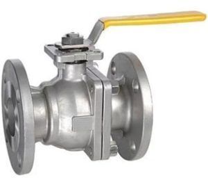 Monel Floating Ball Valve