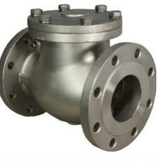 Monel Swing Check Valve