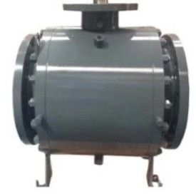 Monel Trunnion Mounted Ball Valve