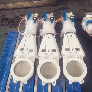 Pneumatic Knife Gate Valve