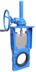 Slurry Knife Gate Valve