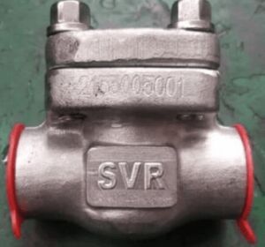 A182 F316L Swing Check Valve