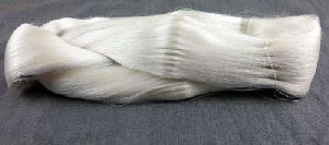 16/18D Mulberry Pure Raw Silk Yarns (kacha Item)(undye)(untwisted)