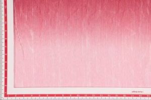 Light Pink &AMP;AMP; Dark Pink Double Shade Pleated Knit Fabric