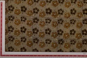 Multicolour Kalamkari Cotton Cambric Fabric