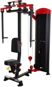 DS-4001 Peck Fly Rear Delt Exercise Machine