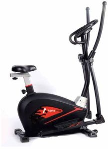 Excel Alpha Plus – Best Elliptical  Exercise Machine