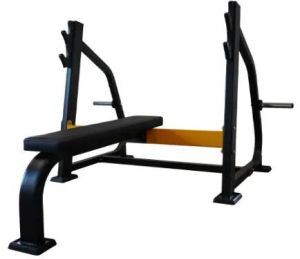 M-6000 Olympic Flat Bench Press