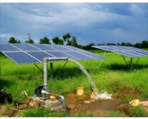 Solar Water Pumps, Pressure : High Pressure For Agricultural Industry