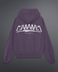 Mens Cannac Purple Haze Oversized Hoodie, Packaging Type : Corrugated Box, Technics : Machine Made